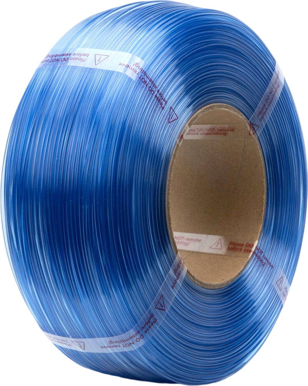 eSUN PETG-Basic Translucent Light Blue 1.75 mm