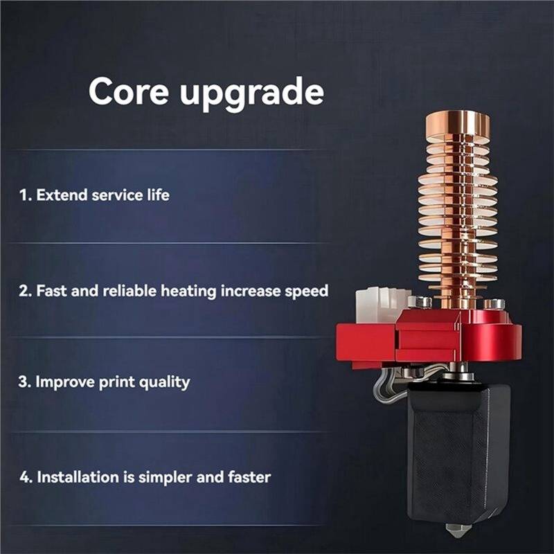 Flashforge adventurer 5m pro Ceramic Hotend Kit Flashforge Adventurer 5M Pro