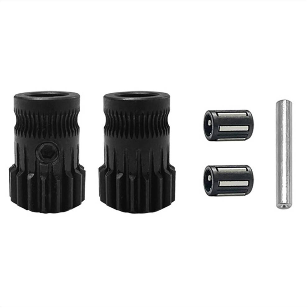 Typecat Hardened Dual Drive Gear Extruder Upgrade Kit