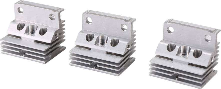 Creality 3d max Saudism Creality K1 Max Radiator 3D Printer 3pcs