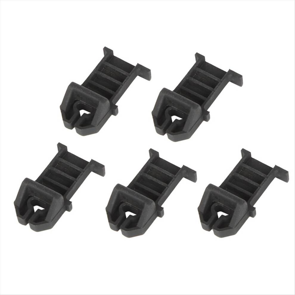 5PCS Silicone Heat Protection Assembly
