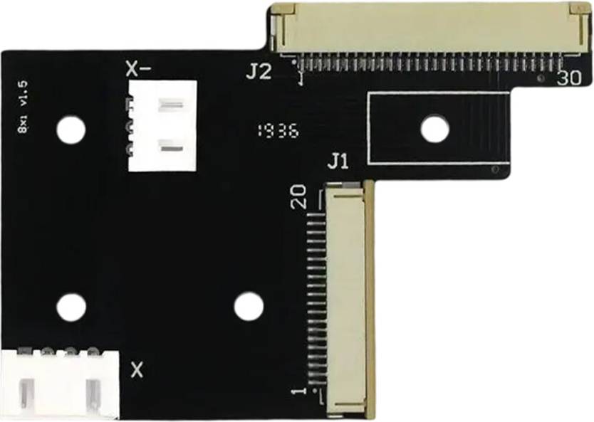 3D Printer Component Upgrade with Stepper Motor