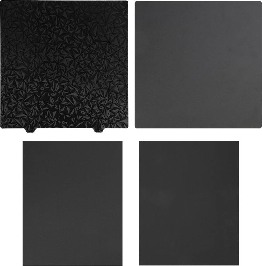 Flexible Spring Steel Build Plate For 3D Printer