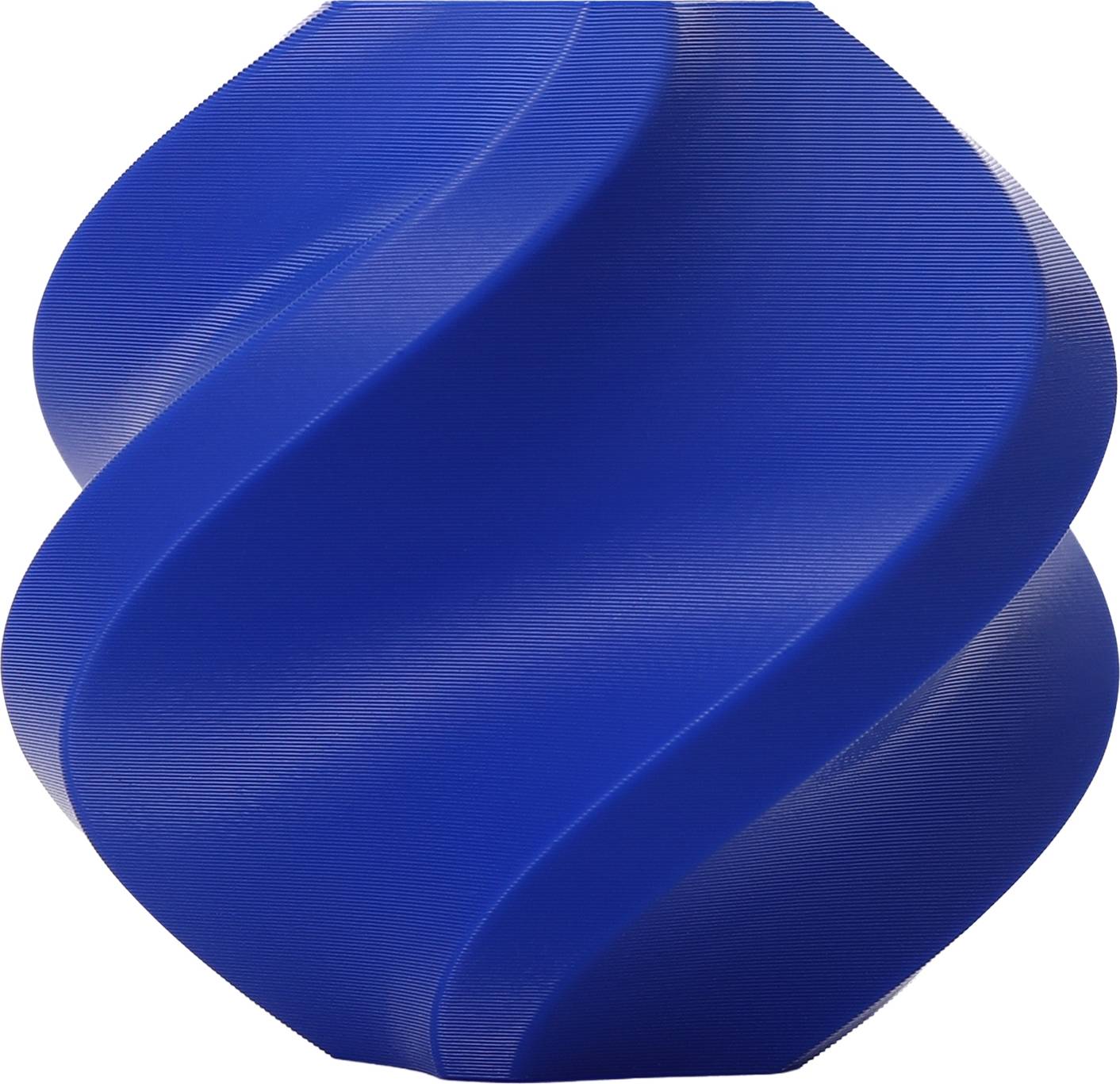Bambu lab PETG Basic Reflex Blue Refill