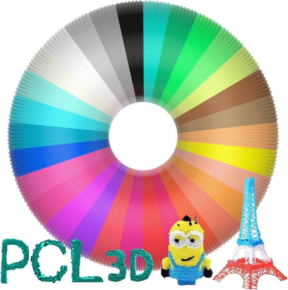 Multicolor Filament For Kids