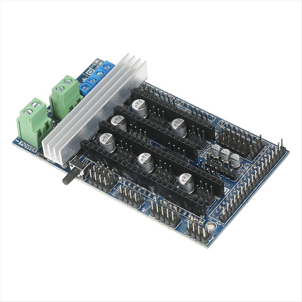 Melitt Ramps 1.6 Control Board 3D Printer Controller