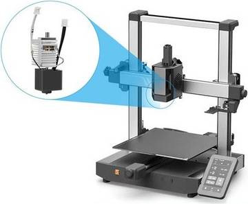3D Printer Extruder Nozzle Kit