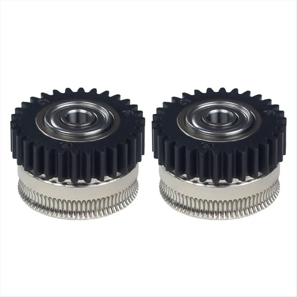 Typecat K2 Plus Extruder Gear Kit