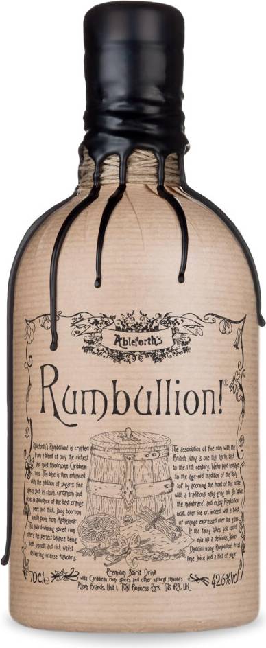 Ableforth's Rumbullion 70 Hand 35.5 cl