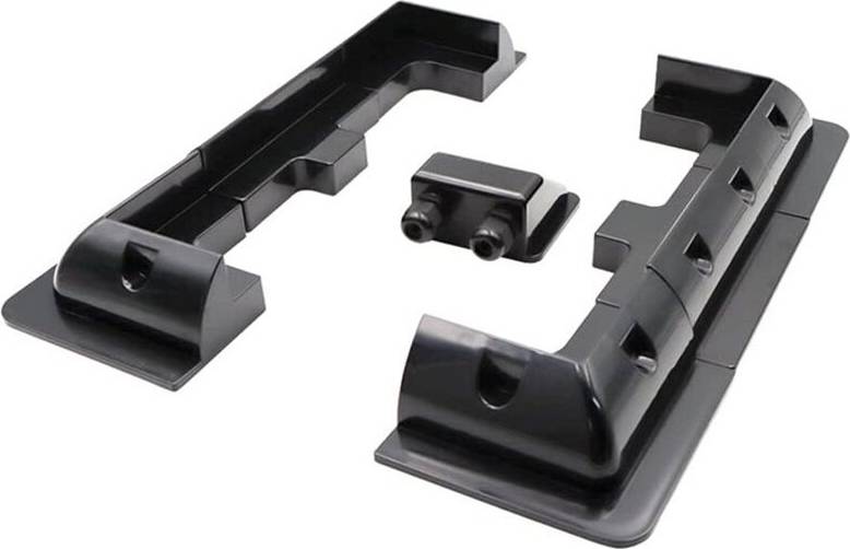Solar Panel Mounting Brackets Kit