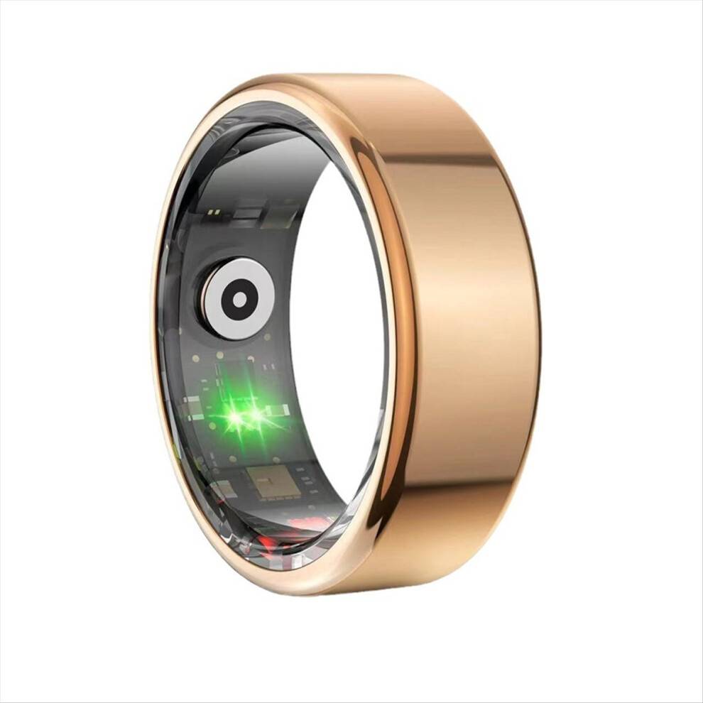 Saudism R06 Smart Ring Health Monitor
