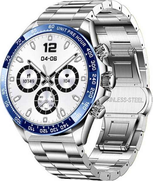 Veanxin Smartwatch Bluetooth Calling Rotating Button