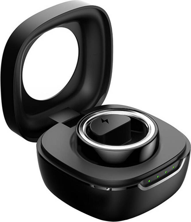 Smart Ring Health Tracker