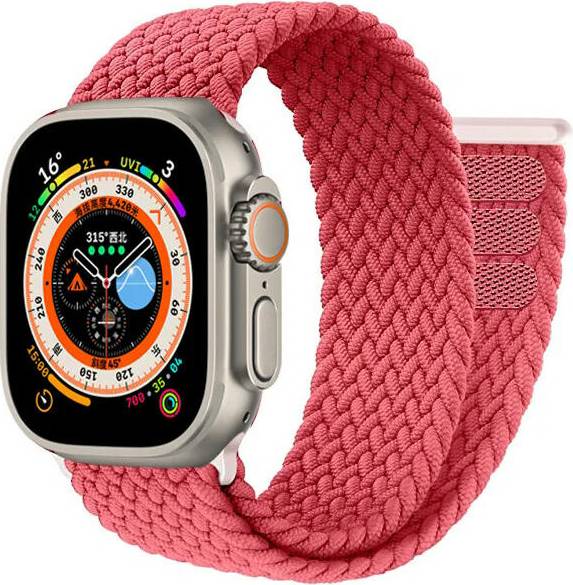 Apple watch se 44mm sport loop Braided Solo Loop Strap For Apple Watch