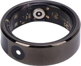 Smart Ring Touch Screen Display