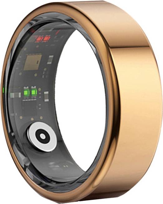 Tlily R02 Ring Health Monitoring IP68 Waterproof
