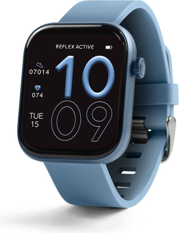 Reflex Active 40 Amoled Smart Watch
