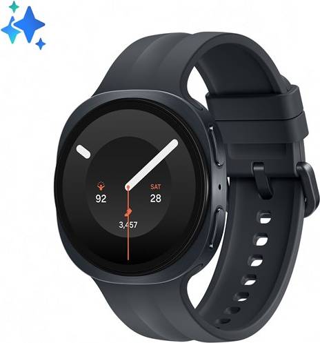 Watch9 40mm eSim Graphite Smartphone