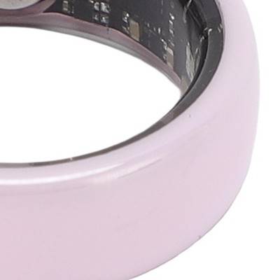 Multifunctional Lightweight Smart Ceramic Ring