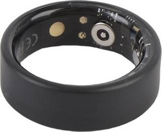 Smart Ring Touch Control Stylish Step Counter