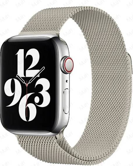 Milanese Loop Strap Compatible Apple Watch