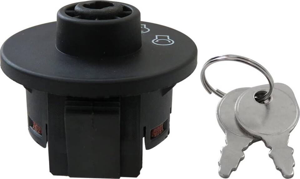 Toro timecutter Ignition Switch with Key 5 Terminals