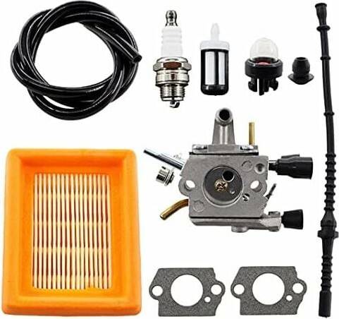 Lawn mowers set Performance Booster Set For Lawn Mowers