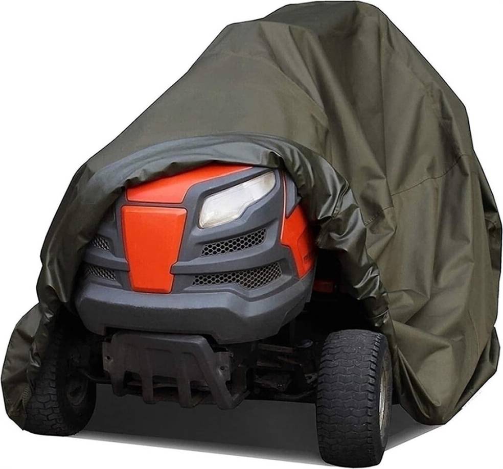 Small lawn mower Waterproof Riding Lawn Mower Cover Small