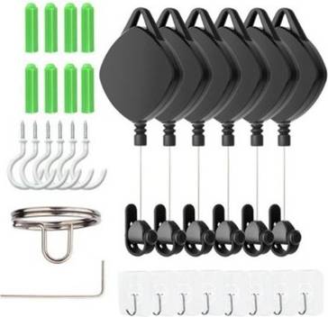 Sodial Vr Headset Cable Management System