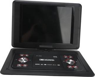 Dvd player Portable DVD Player 14.1 Inch Screen
