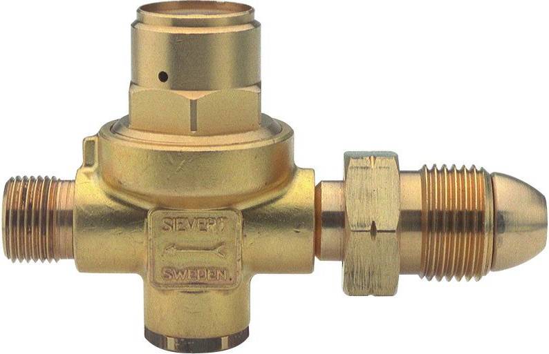 Sievert Regulator POL