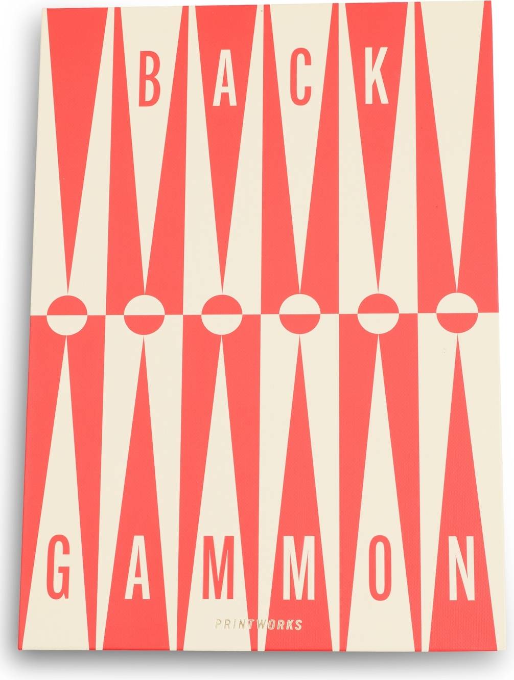 Spel Classic Rood Crème