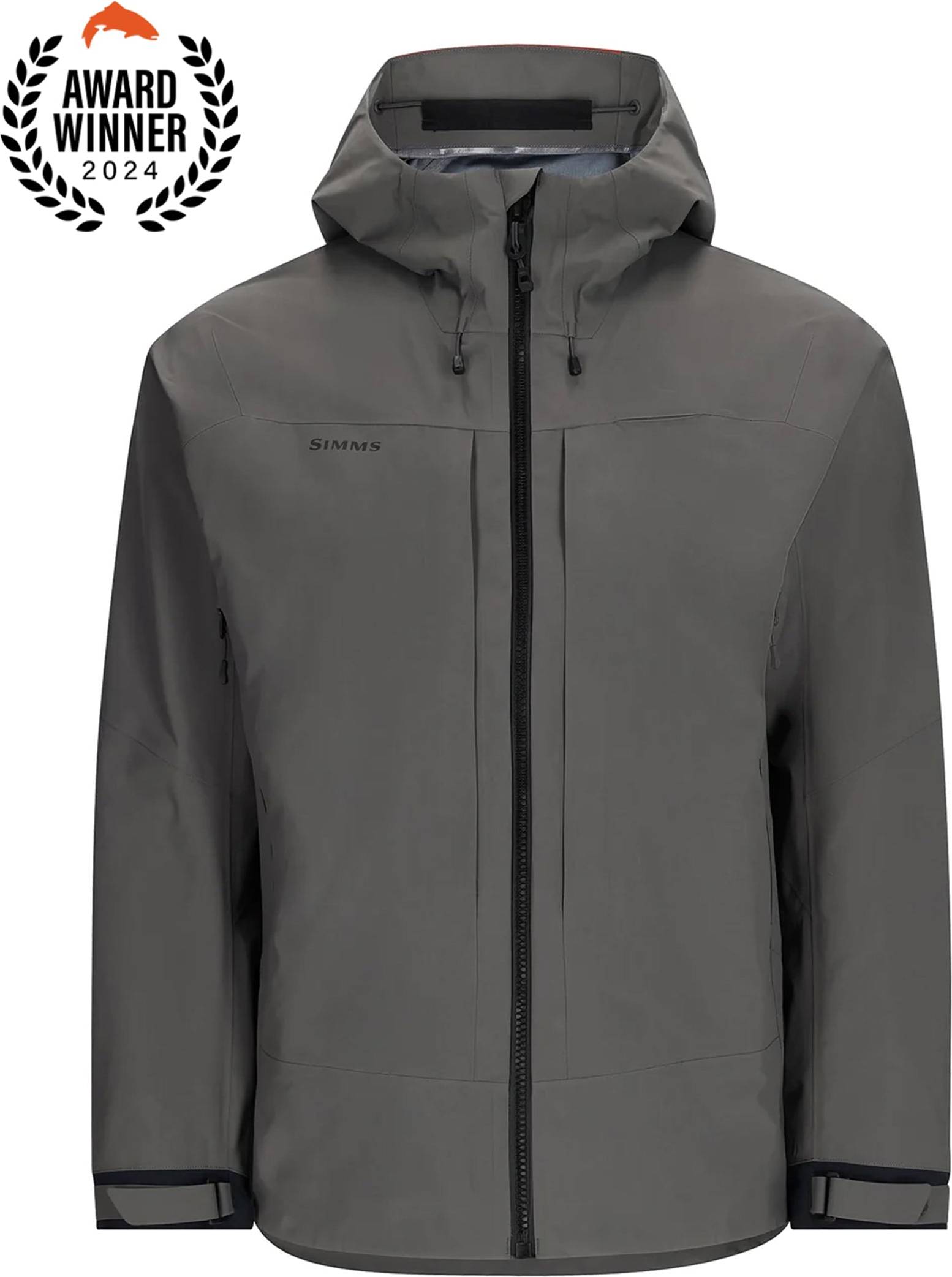 Simms G4 Pro Wading Jacket - Slate