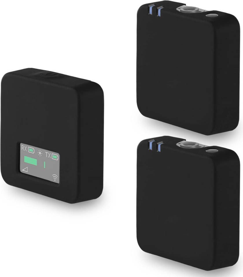 Rode wireless go Frgyee Silicone Wireless Case Cover for Rode Go 1 and 2