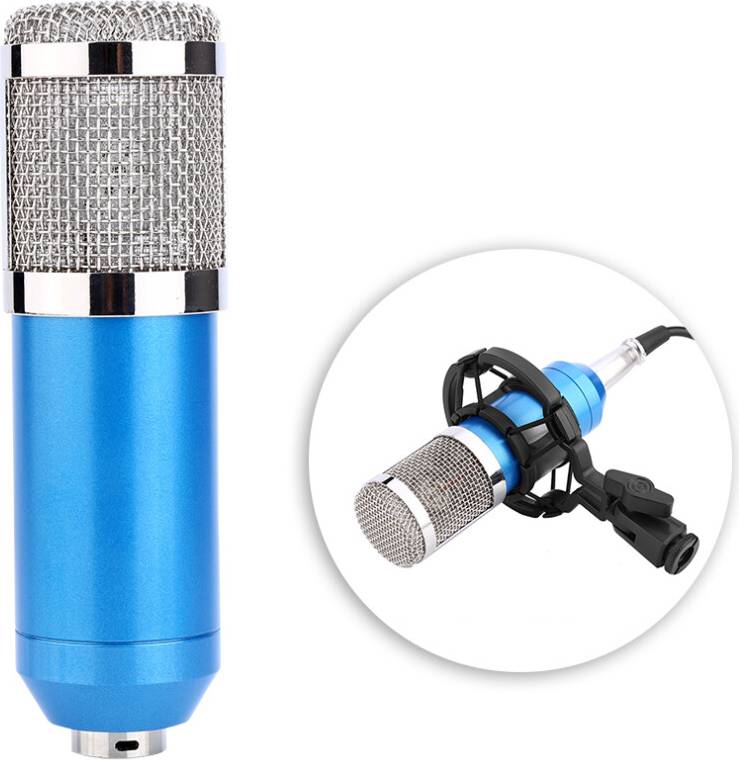 Condenser Mic with Kit