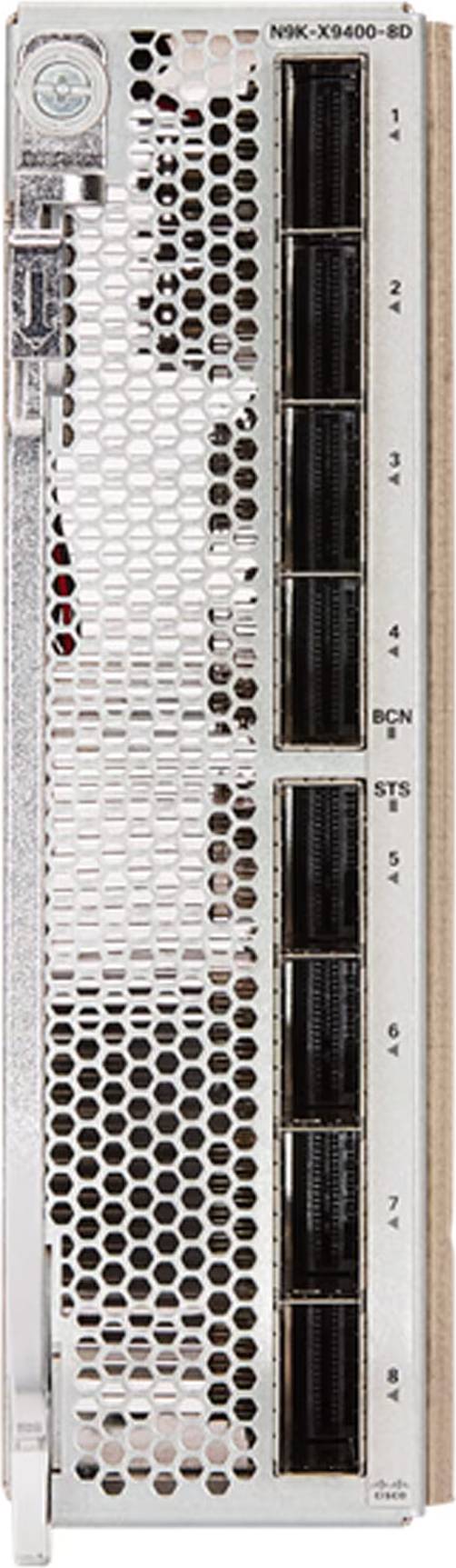 Cisco N9K-X9400-8D Network Switch Module
