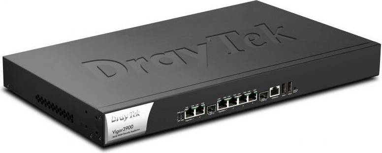 Draytek Vigor 3900 Router Black