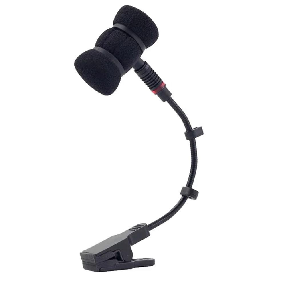 Melitt Instrument Condenser Microphone Universal Stand