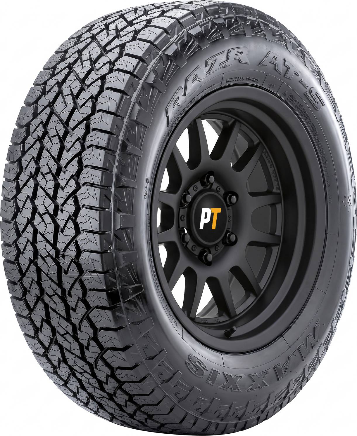 Maxxis Razr AT-S 255 65R17 RBL Tire