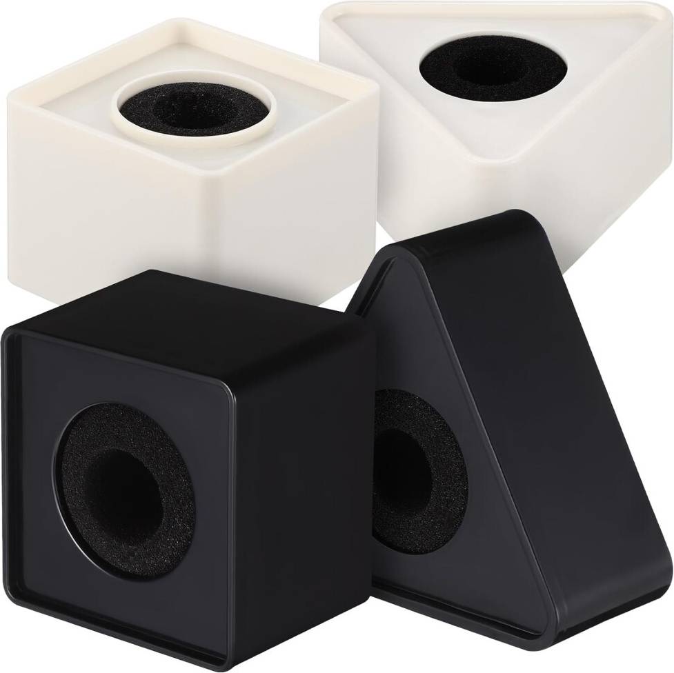 HKHBJS Abs Mic Logo Station Triangular