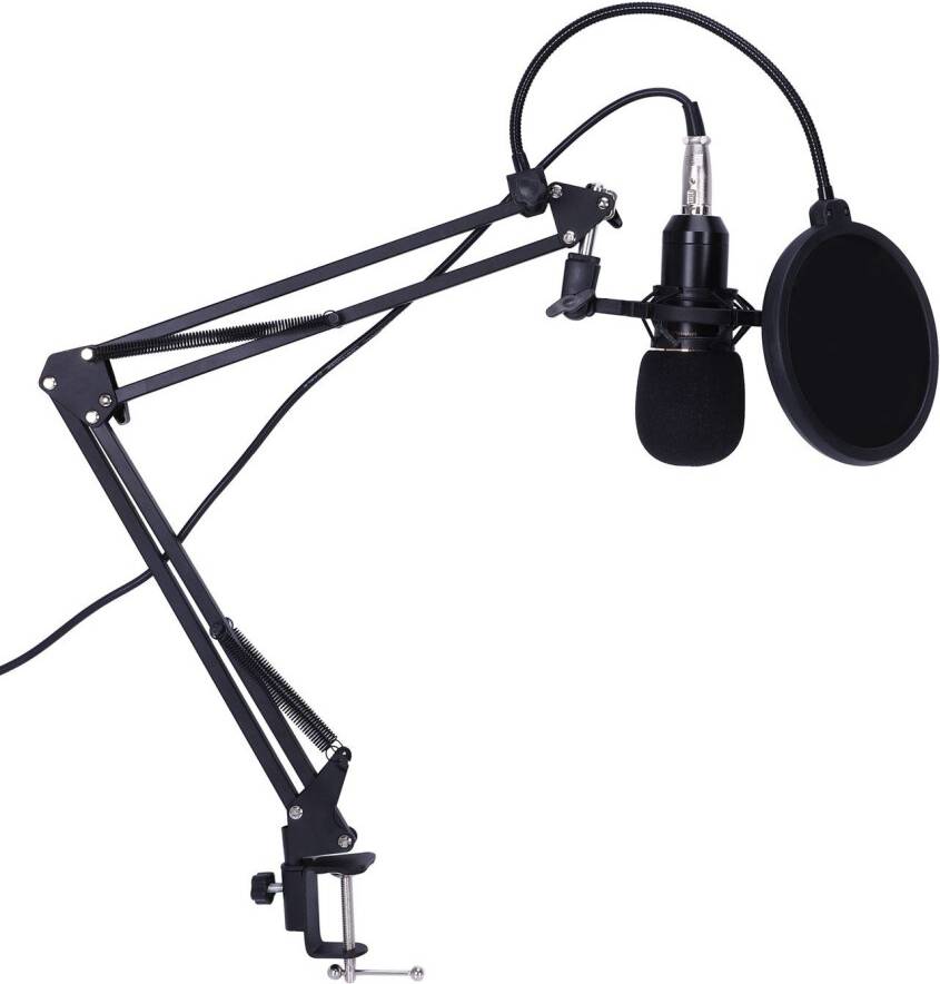 Torribaly Condenser Microphone Mic Kit