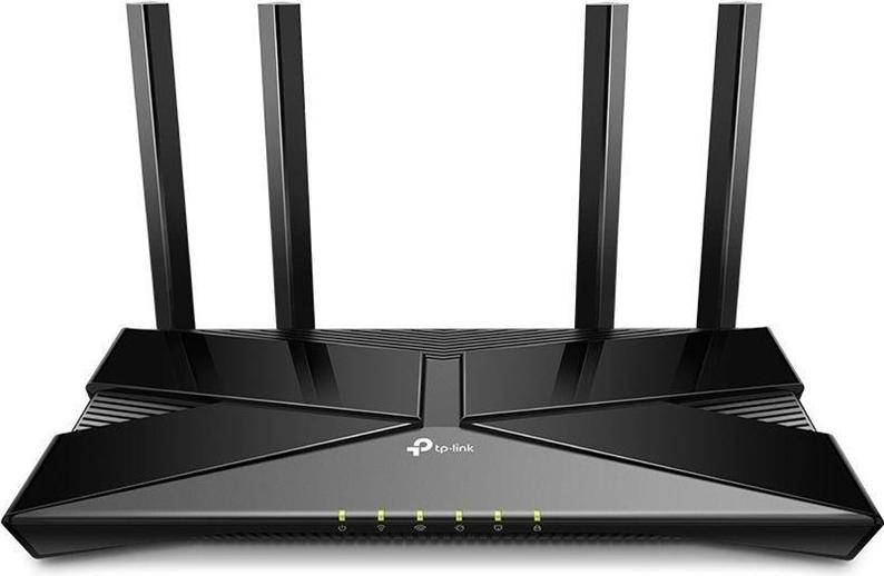 Tp link router TP-Link Router Archer AX1500 Schwarz