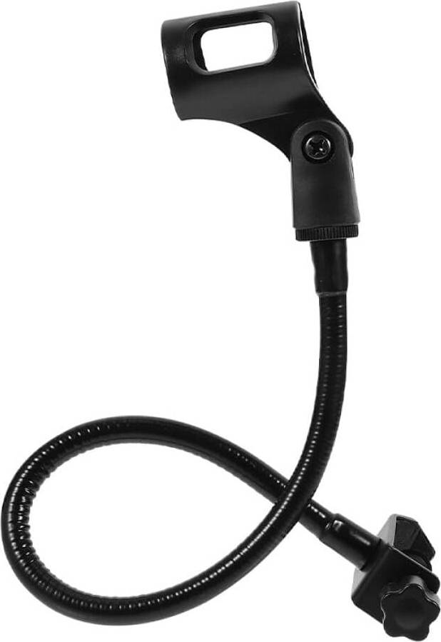 HKHBJS Microphone Holder Iron Storage Rack