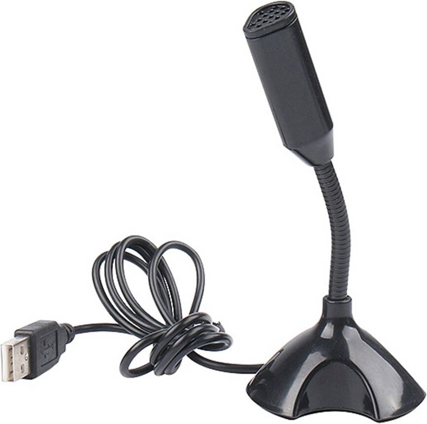 USB Microphone Condenser Desktop Mic