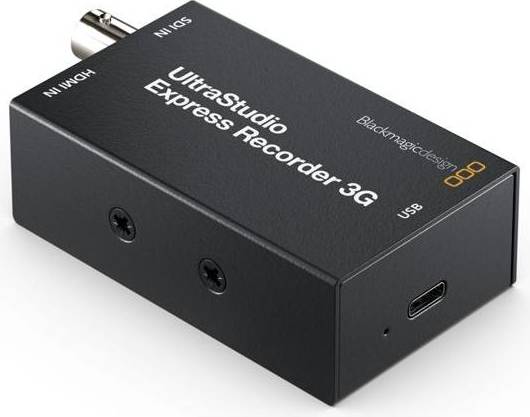 UltraStudio Express Recorder 3G