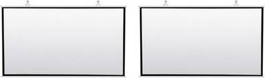 Portable Projector Screen For Home Theater