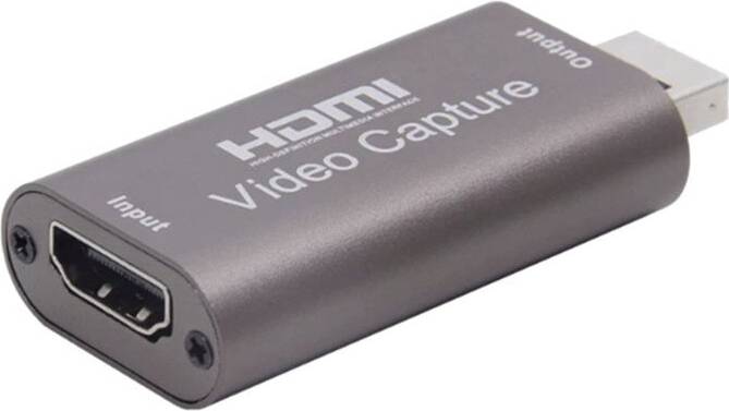 4K USB 3.0 Video Capture Card