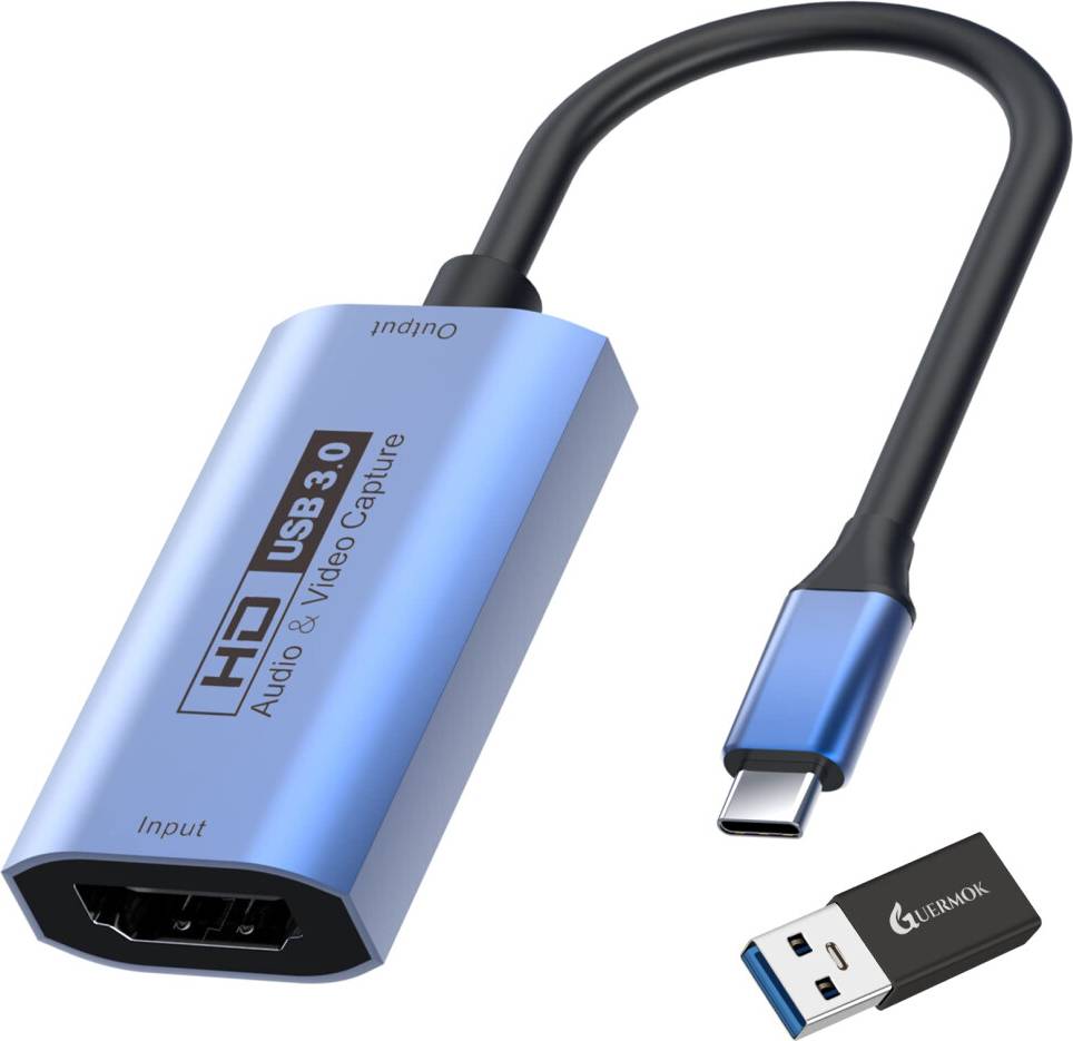 Hdmi capture usb c USB3.0 4K Full Video Capture Card