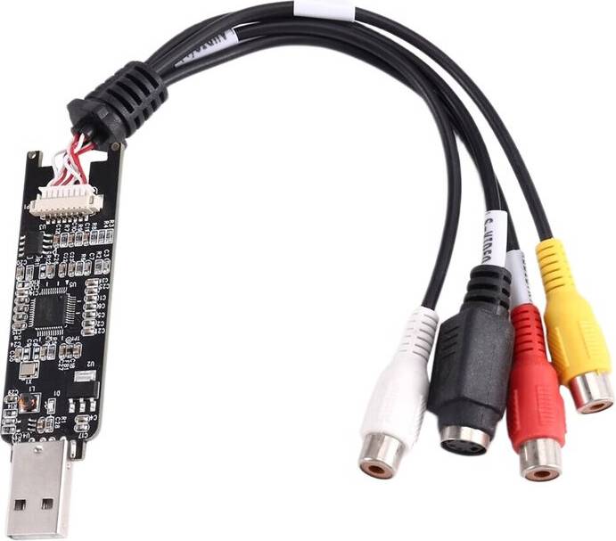 Usb video capture MS2107-AV USB Analog Video Capture Card