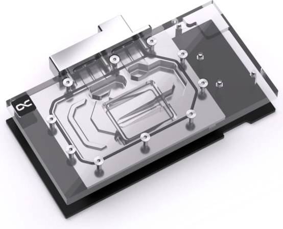 AlphaCool Intel Arc Pro B60 Creator Graphics Card